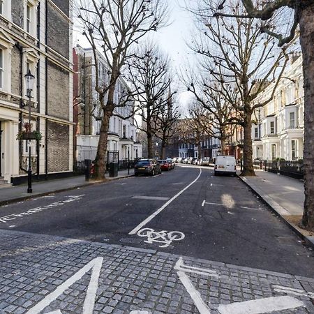 Elegant Earl'S Court 2 Bedroom Flat Just 4 Minutes From Tube London Exteriör bild